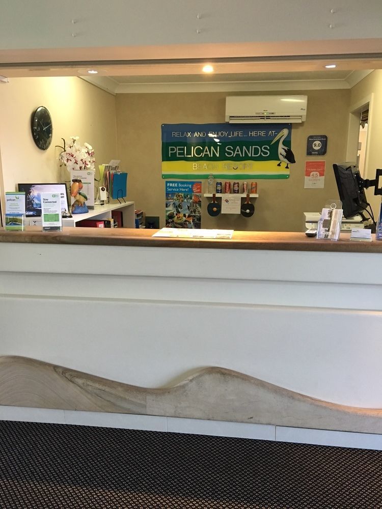 Pelican Sands Beach Resort Gold Coast Esterno foto